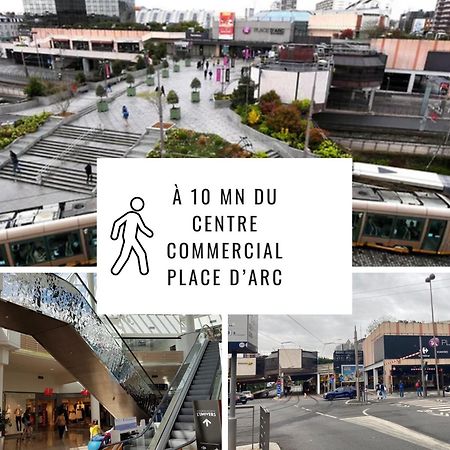 Le Nid Cosy -Au Coeur D'Orleans Apartment Екстериор снимка