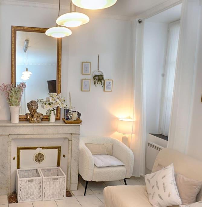 Le Nid Cosy -Au Coeur D'Orleans Apartment Екстериор снимка